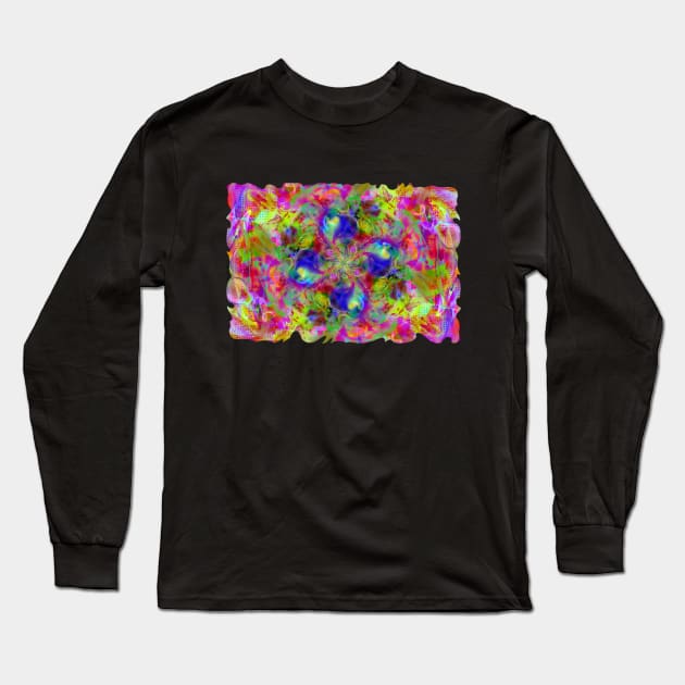 colour form Long Sleeve T-Shirt by Slowinpsy